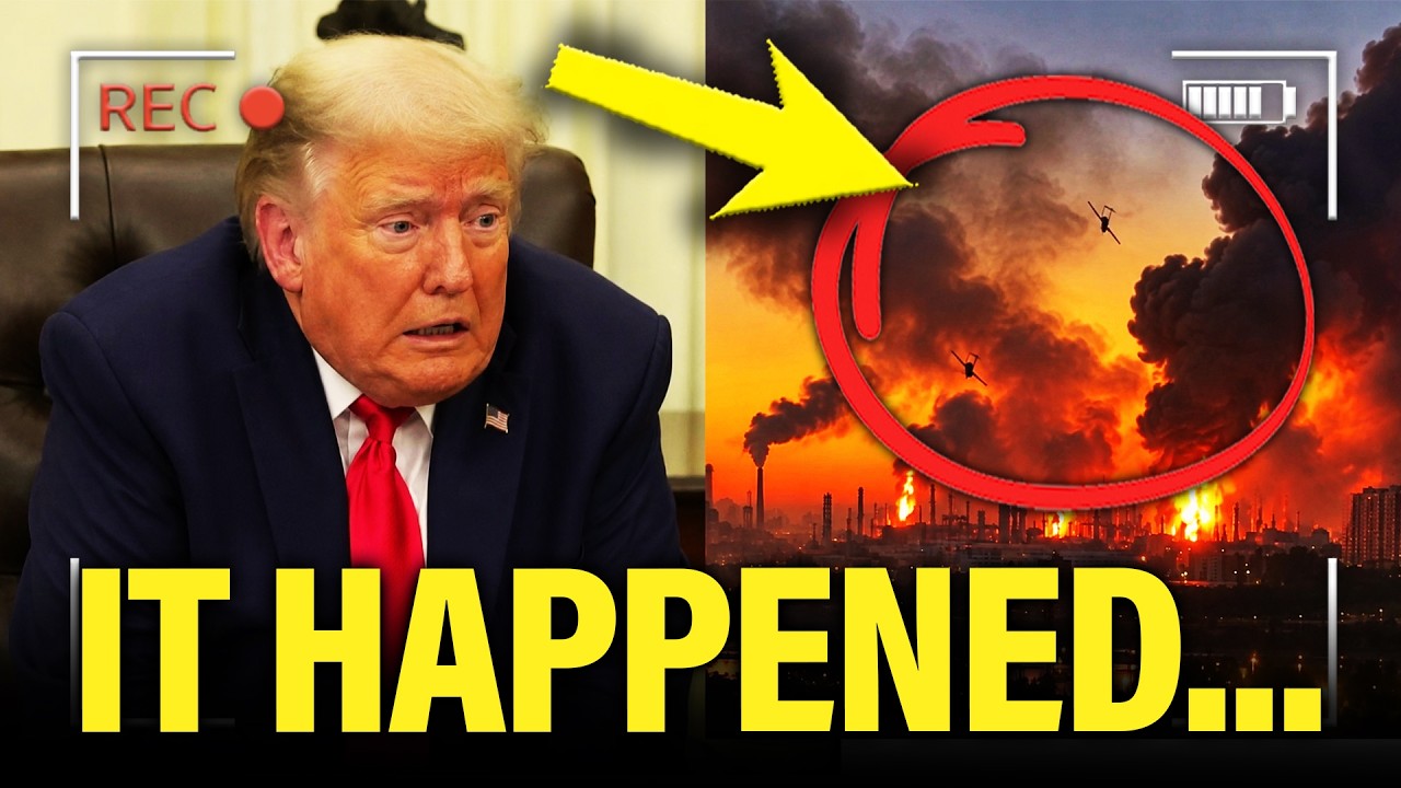 🚨All HELL BREAKS LOOSE IN MOSCOW…