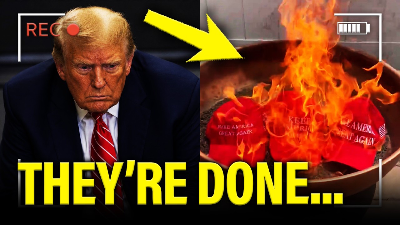 🚨Trump LOSES THEM…