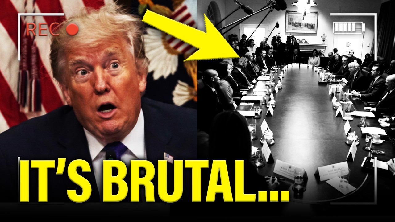 🚨Trump’s SECRET ADMISSION LEAKS