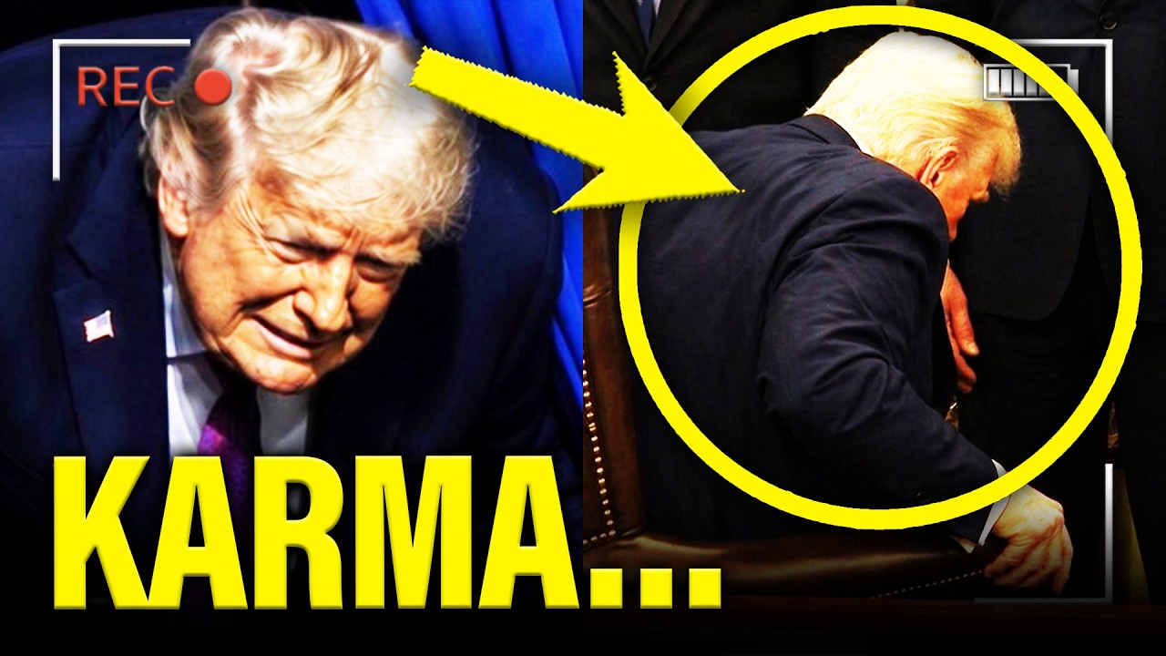 🚨Trump JUST HIT NEW LOW…