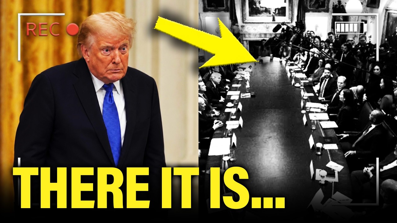 🚨Trump SCREAMS AT AIDES as IT FALLS APART…