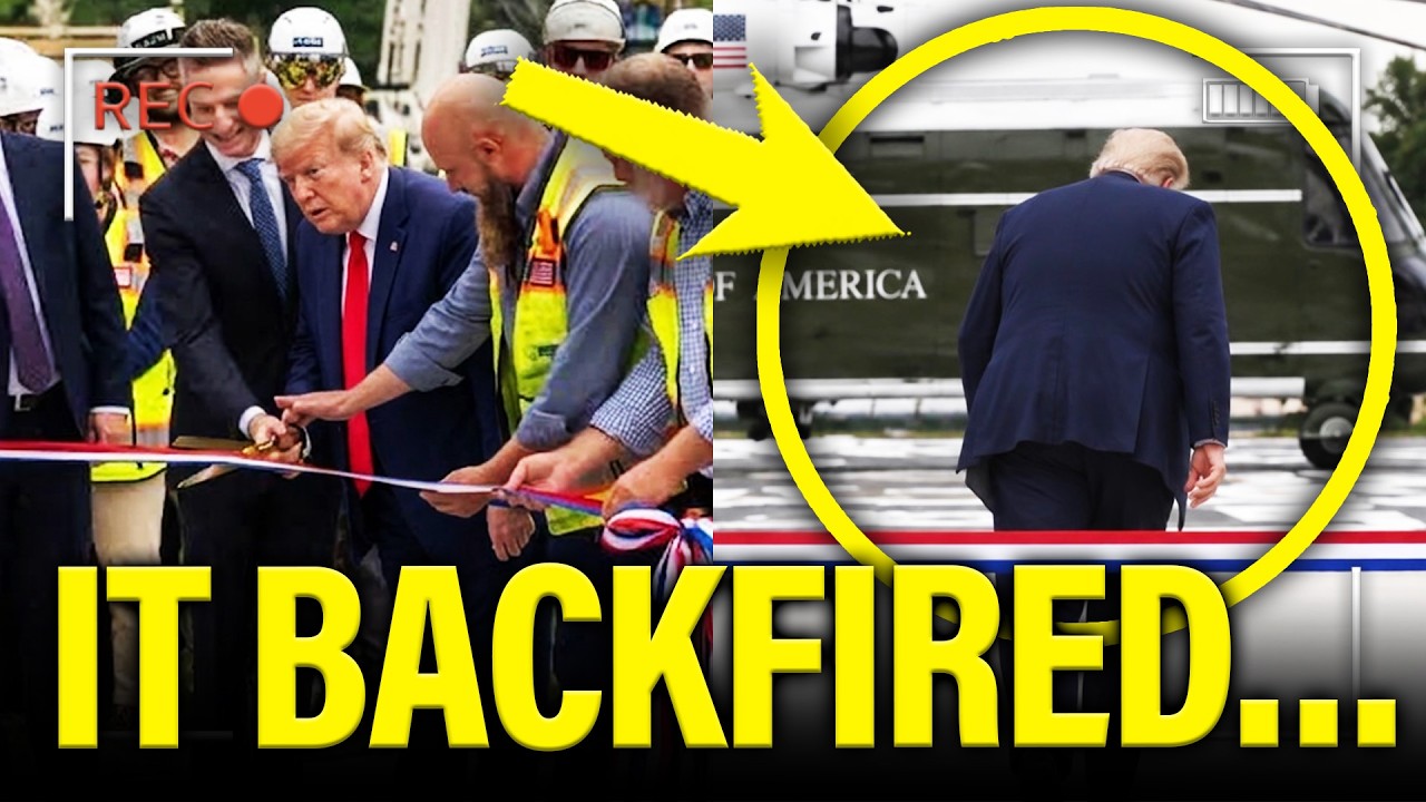 🚨Trump’s Press Ban INSTANTLY BACKFIRES…