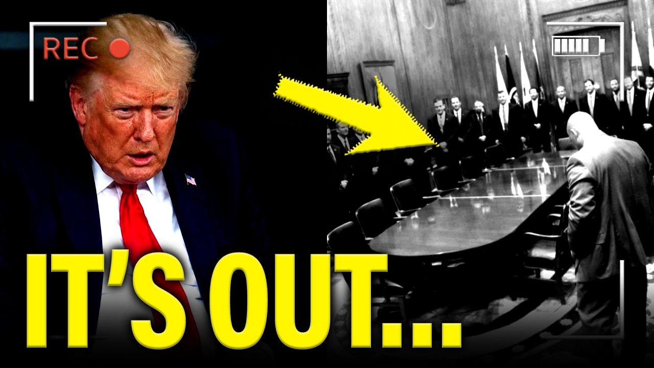 🚨SECRET DOJ Call LEAKS FROM WITHIN…