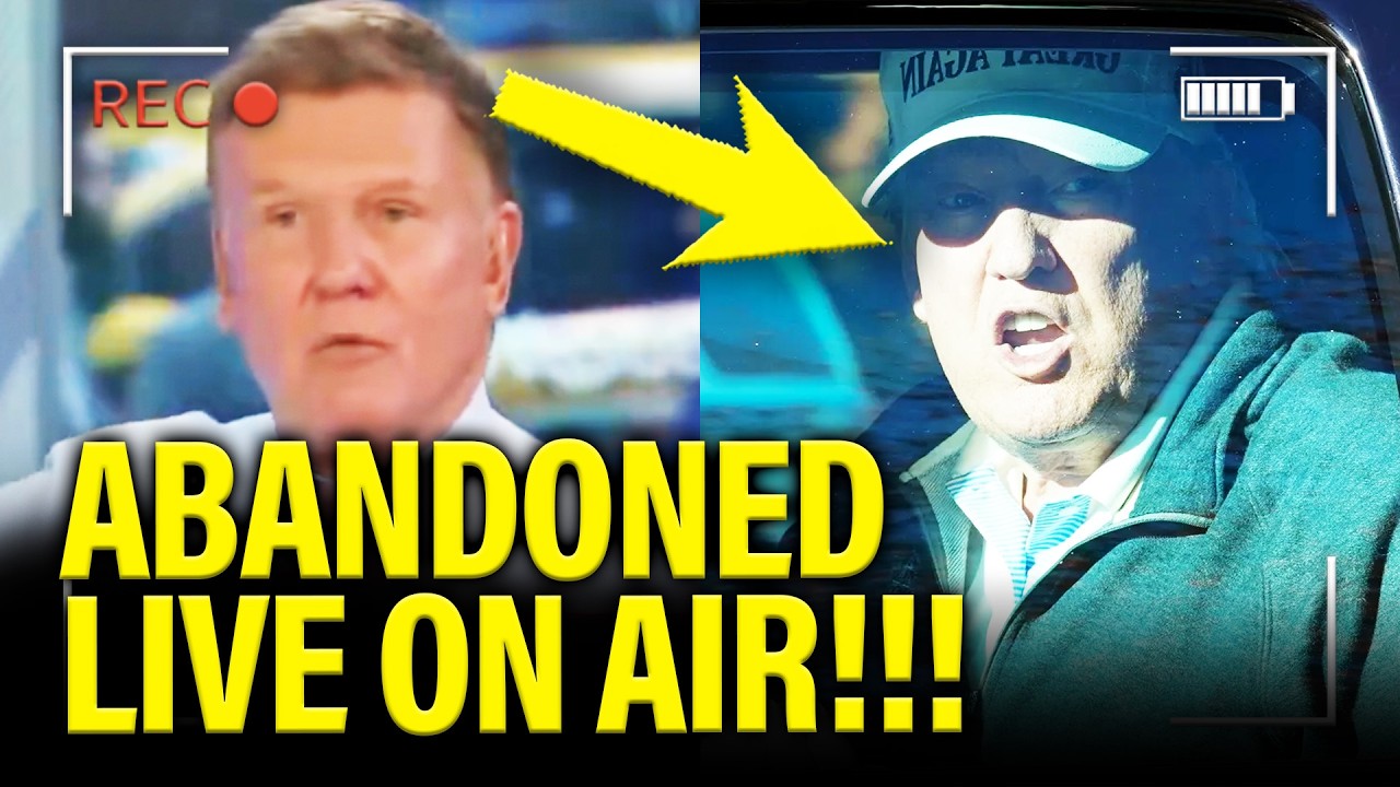 🚨 MAGA hosts ABANDON Trump after this…