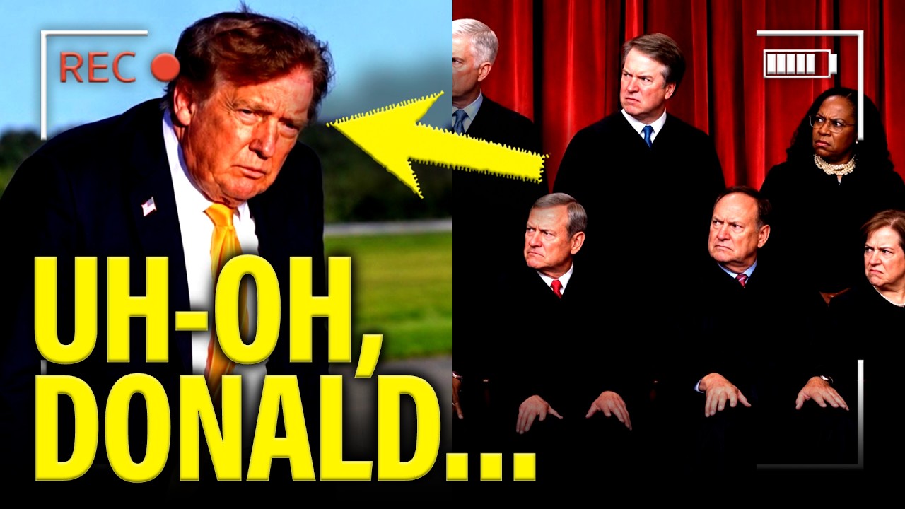 🚨SCOTUS Prepares TO DO IT AGAIN…