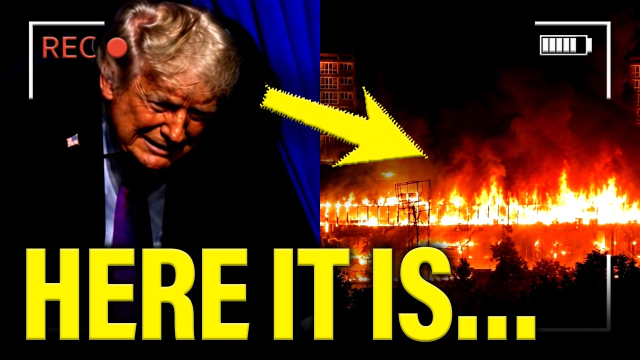 🚨All HELL BREAKS LOOSE as IT SPREADS…