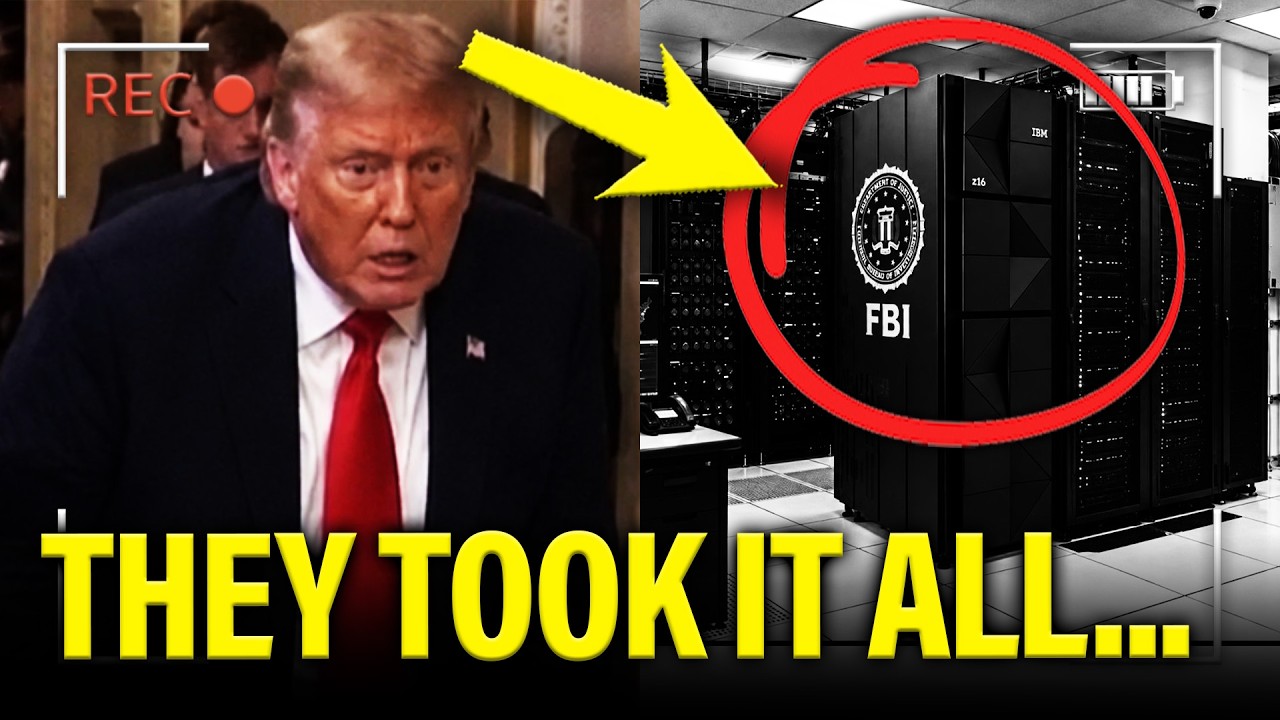 🚨Trump’s FBI GETS HACKED…