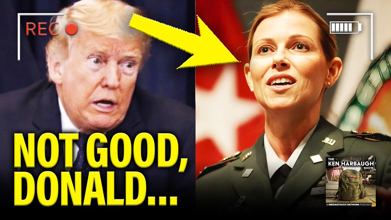 Retired General Just Delivered WARNING…