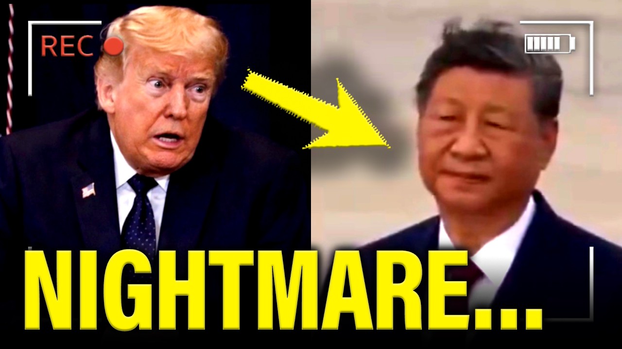 🚨Trump WAKES UP to NIGHTMARE with Xi…