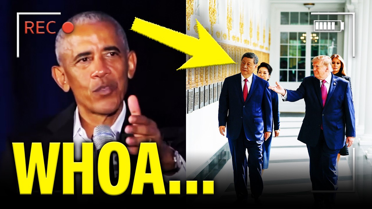 🚨 Obama JUST DID IT…