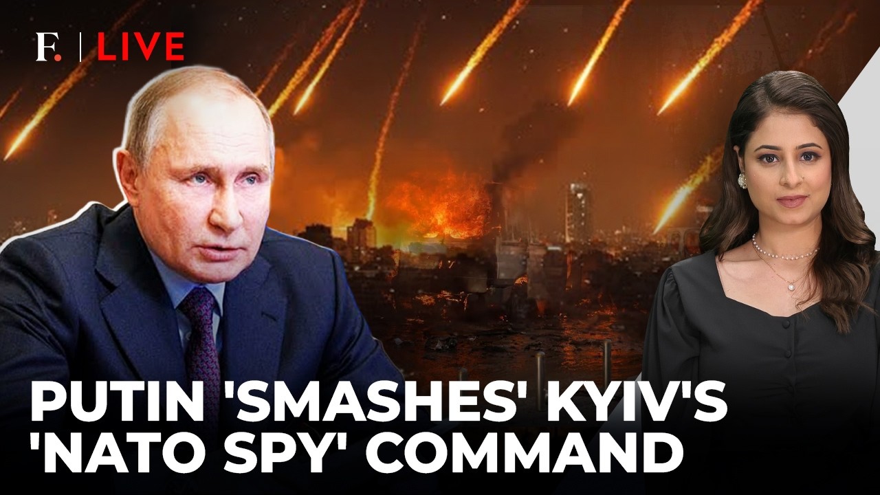 Russian Forces ‘Dismantle’ Ukraine’s NATO Military Hubs And Intel Centre| Firstpost Live