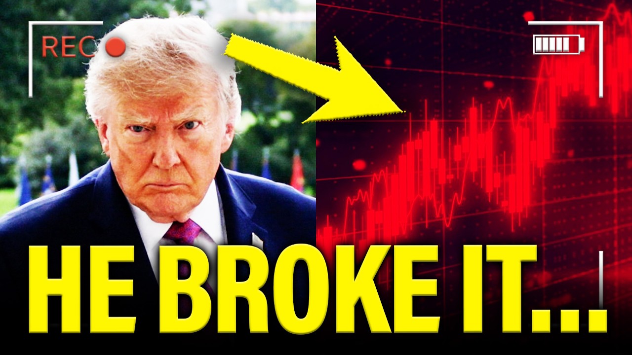Trump’s Housing Market Just FROZE UP…