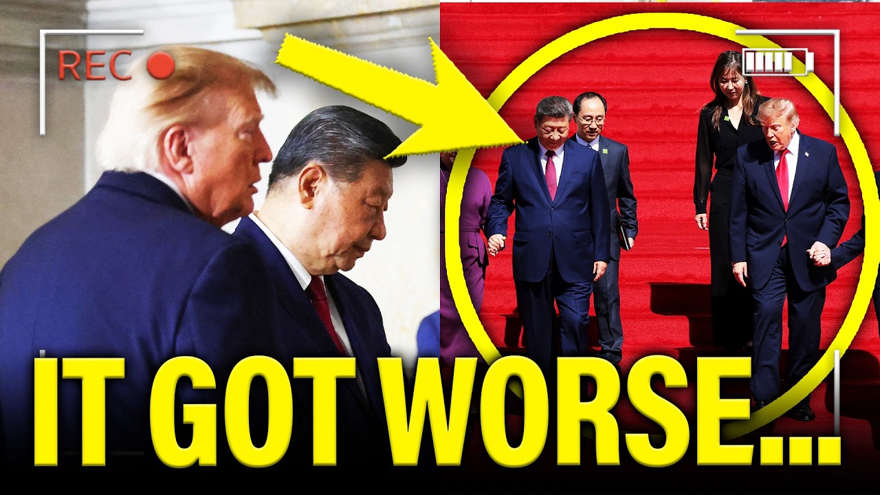 🚨 Trump Makes It SO MUCH WORSE…