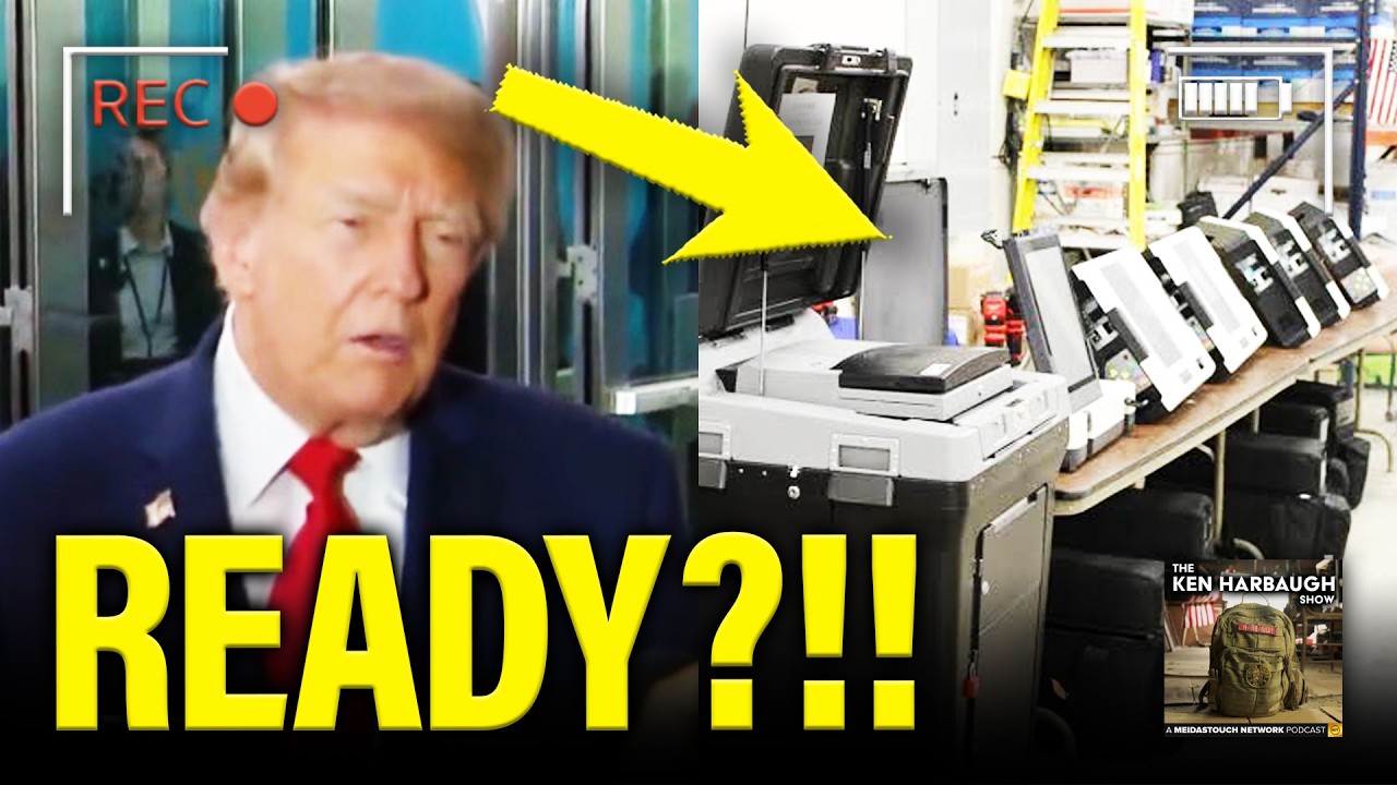 Top Election Official Just WENT PUBLIC on MIDTERMS…