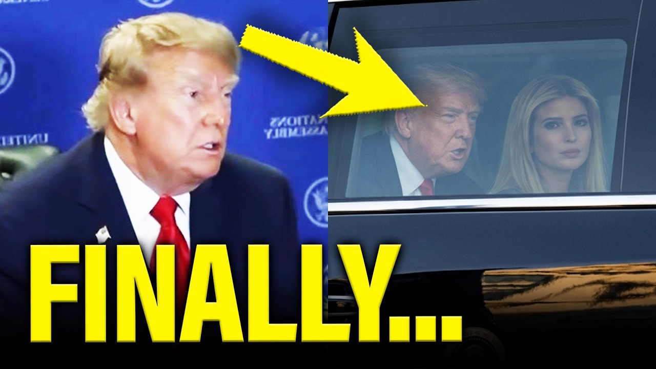 🚨 GOP split and go after TRUMPS FAMILY