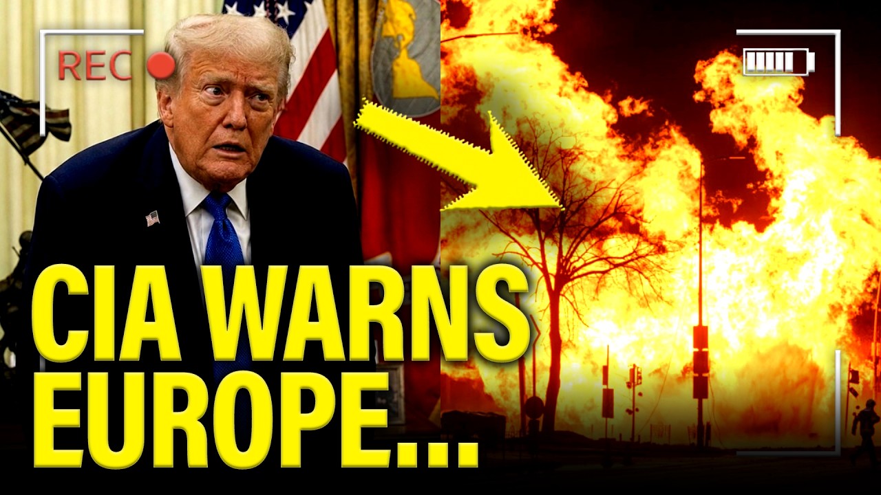 🚨All HELL BREAKS LOOSE as WAR TAKES DARK TURN…