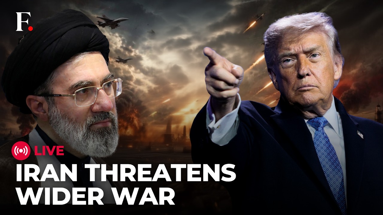 Iran Warns US: ‘New Weapons, New Targets’ If Trump Escalates War | US Iran War Updates LIVE