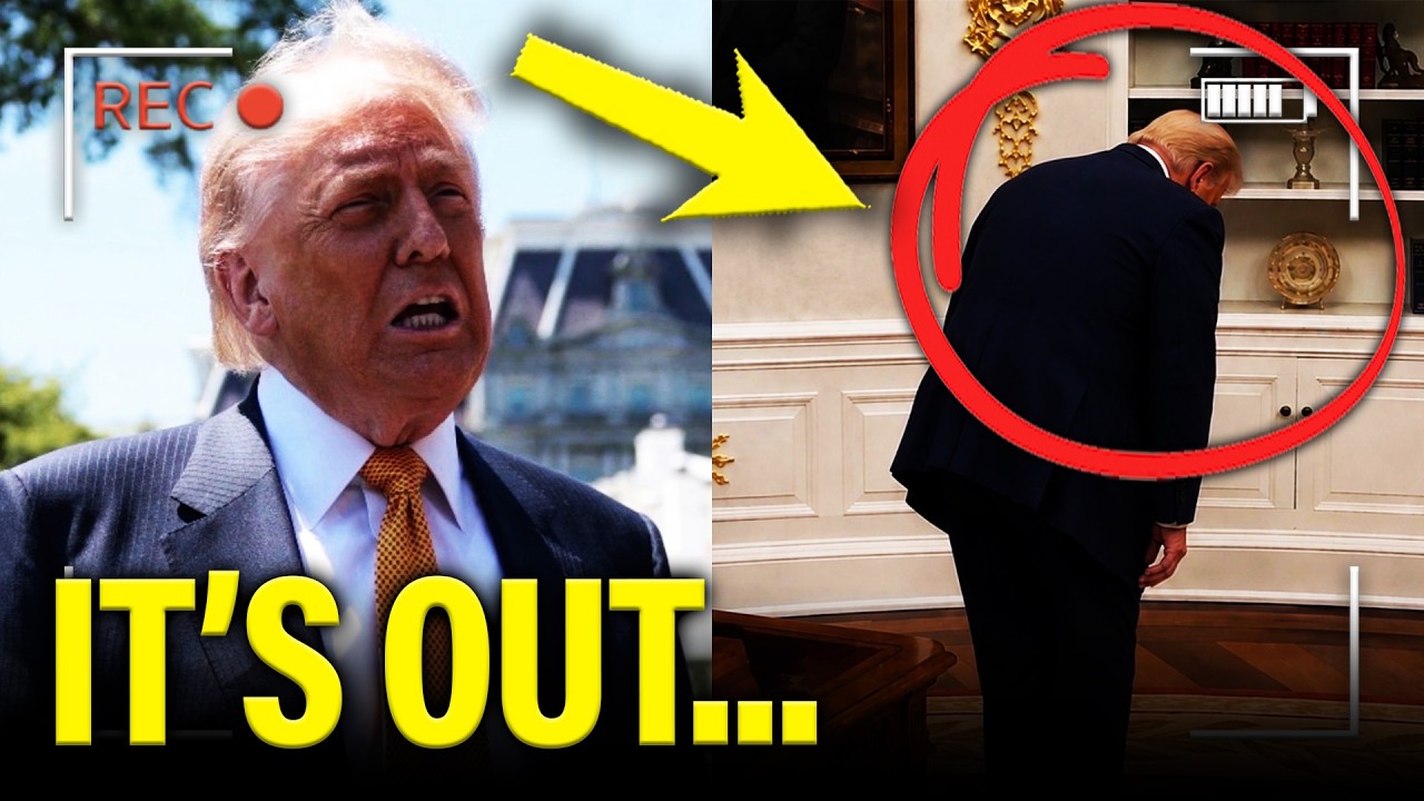 🚨Trump FACES WORST LEAKS YET…