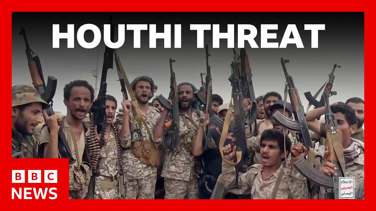 Could Yemen’s Houthis hold the world to ransom? | The Security Brief
