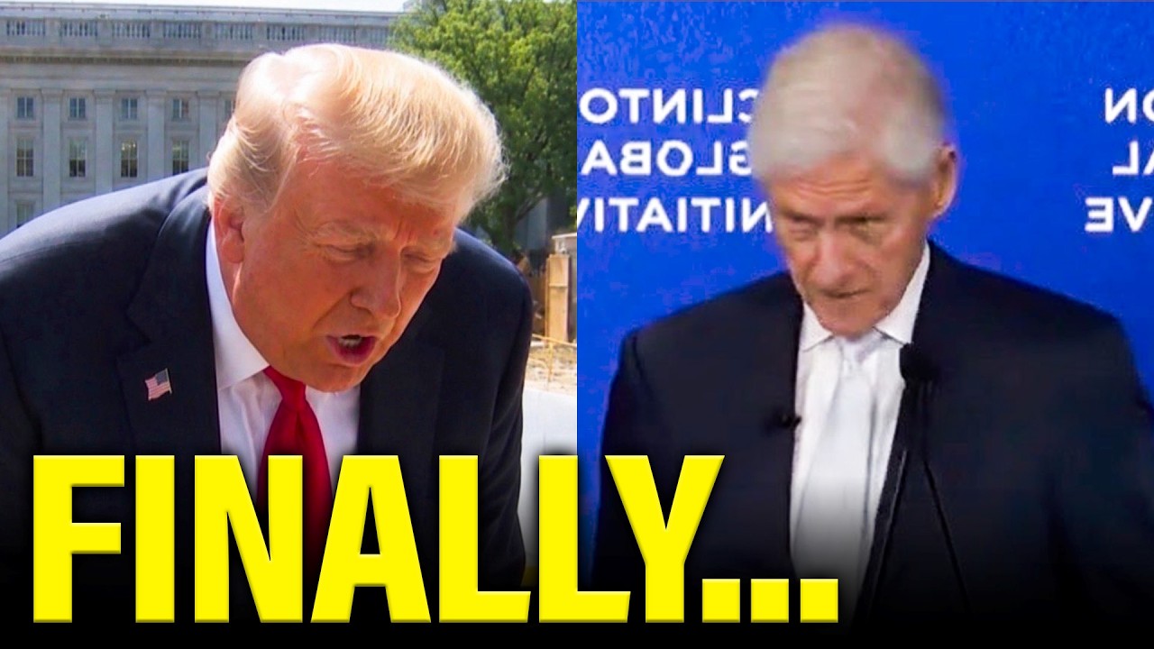 🚨Clinton GOES FOR KILL….