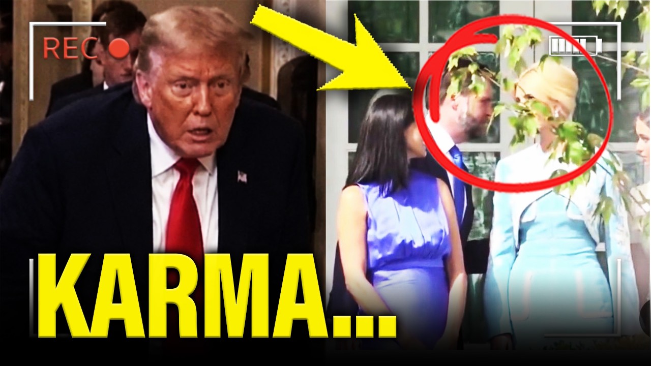 🚨Ivanka Gets DISGRACED by Donald…