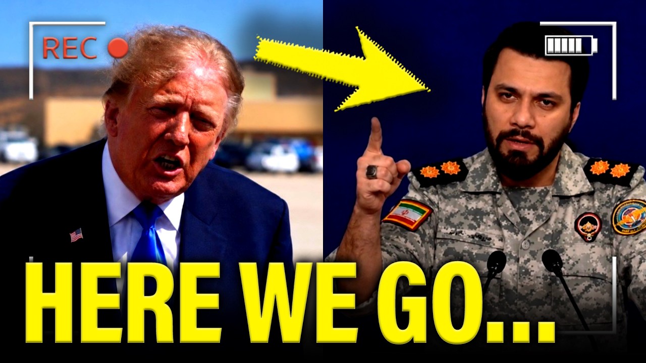🚨Trump JUST ESCALATED AGAIN…