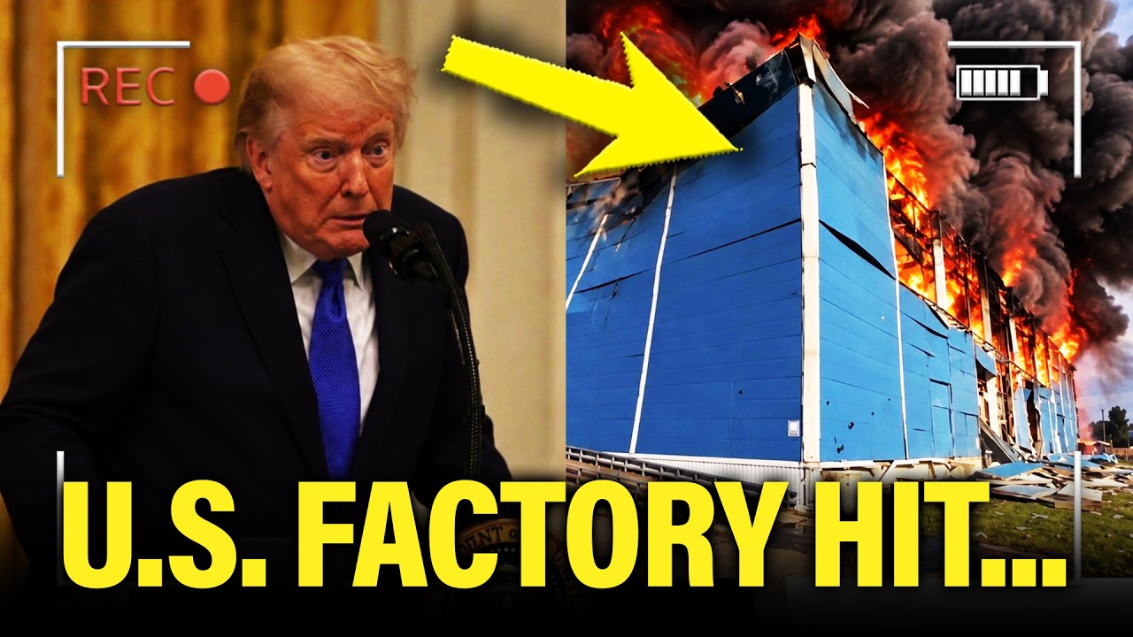 🚨All HELL BREAKS LOOSE as Putin STRIKES IT…