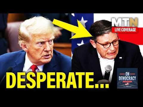 LIVE: GOP Midterm Messaging CRASHES…