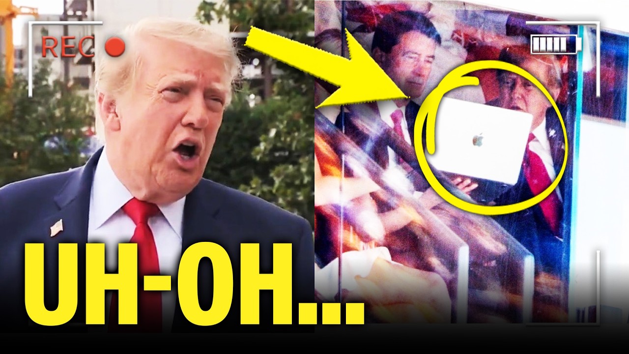 🚨Trump CAN’T HANDLE THIS…