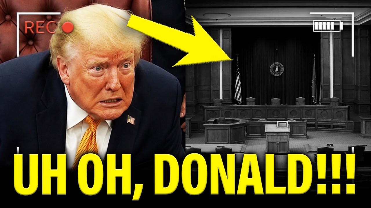 Lawyer Who BEAT TRUMP Just Came BACK…