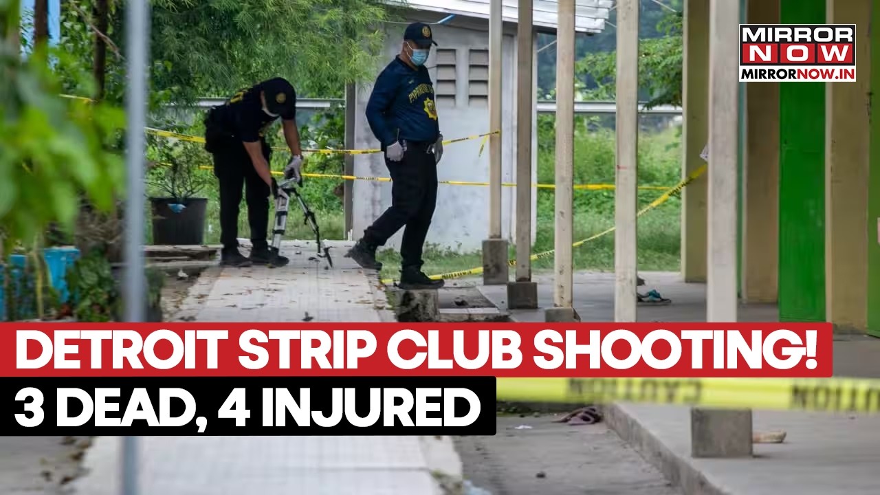 Detroit Strip Club Shooting: 3 Dead, 4 Hurt After Early-Morning Gunfire Erupts At After-Hours Venue