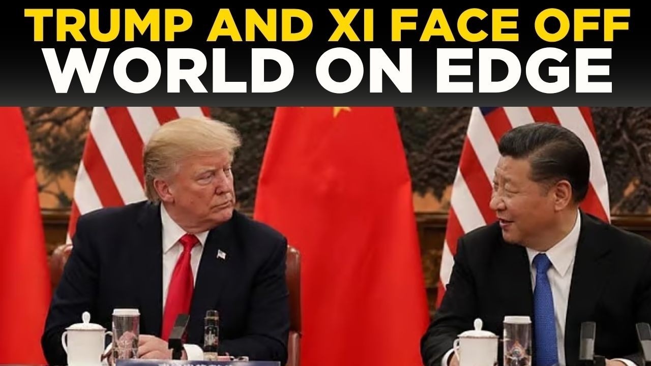 US NEWS LIVE: Trump-Xi Meeting Sparks Global Attention, Big Decisions On Table | World News