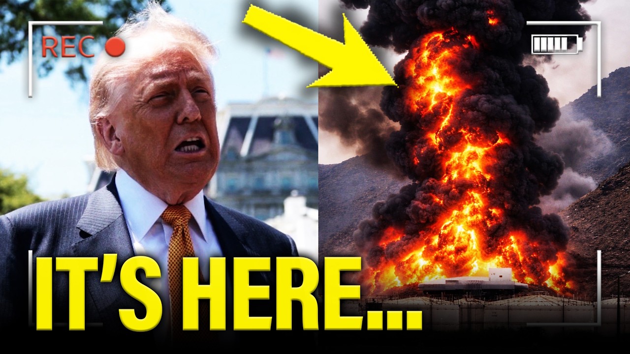🚨All HELL BREAKS LOOSE as Zelensky WARNS…