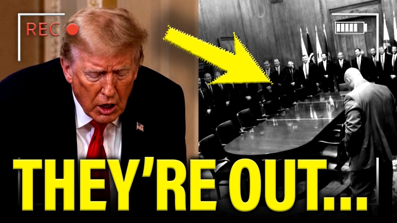 🚨Trump JUST LOST 7 MORE…