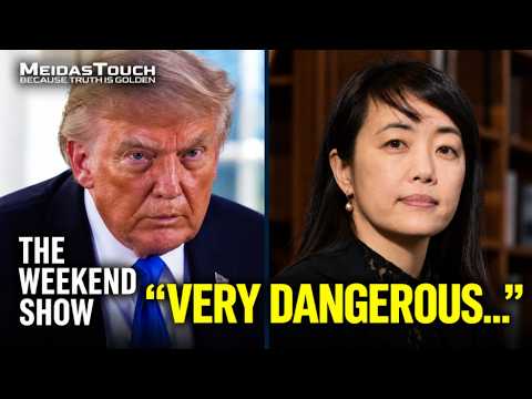 LIVE: Top Psychiatrist Says Trump Just GOT WORSE… | The Weekend Show