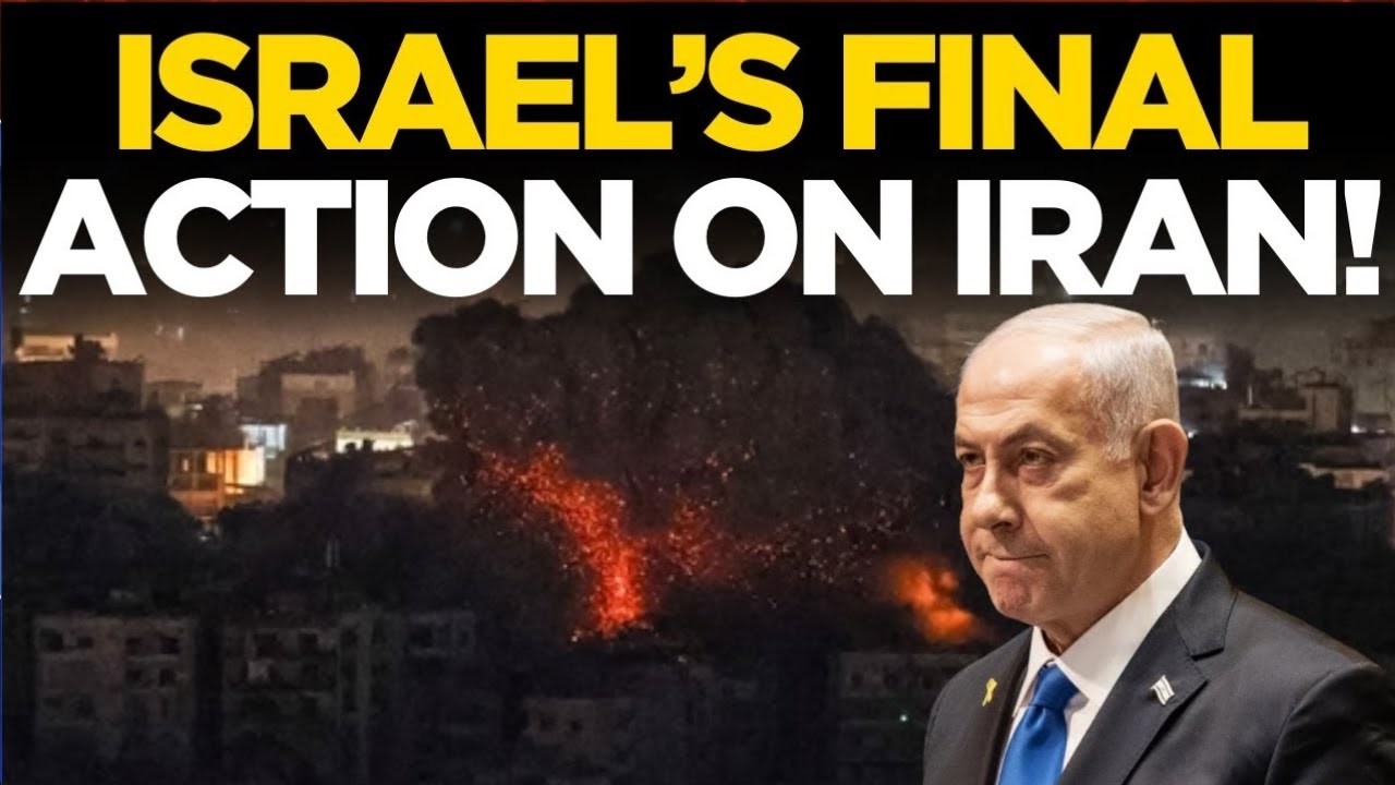 Netanyahu LIVE: ‘If Iran Dares To…’: Israeli PM CONFIRMS Attacks, Issues BIG NUCLEAR Warning