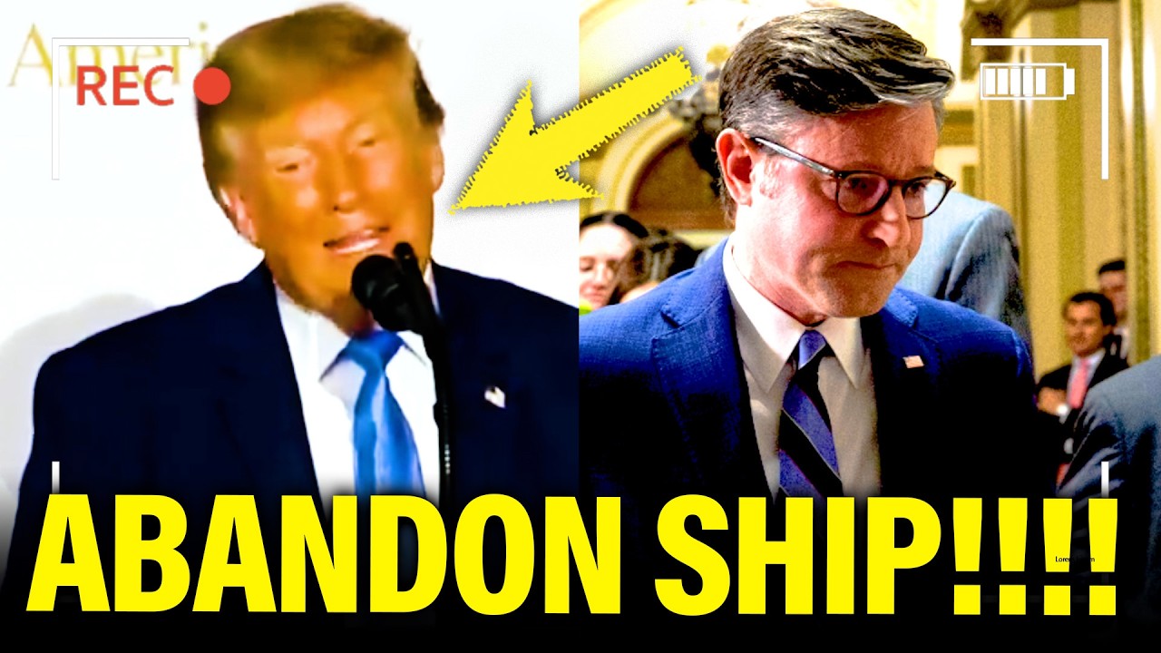 🚨 GOP gets UGLY as they TURN ON Trump…