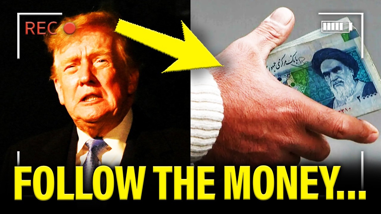 🚨 WHOA: Trump Official Just GOT TIED to Iran’s Money TRAIL…