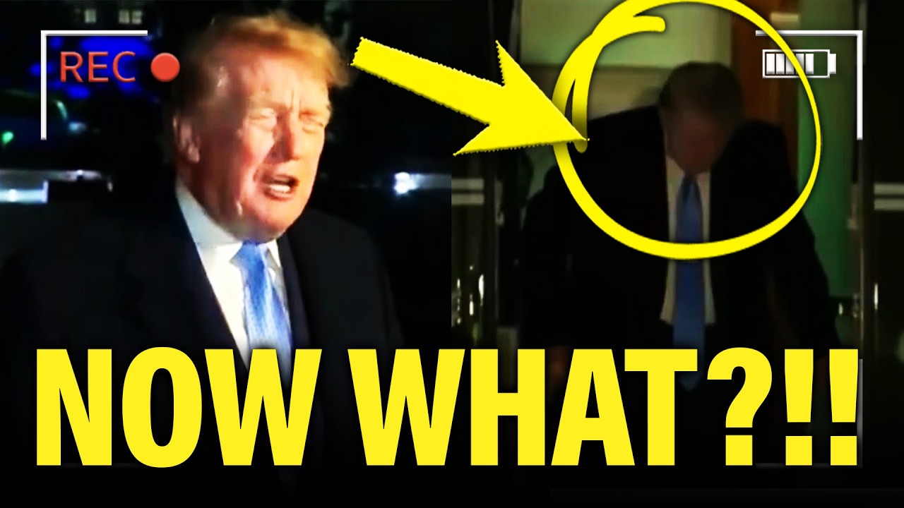 🚨Trump RETURNS and IT GETS MUCH WORSE….