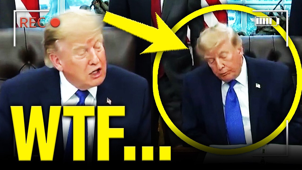 🚨 Trump SURFACES and It GETS UGLY…