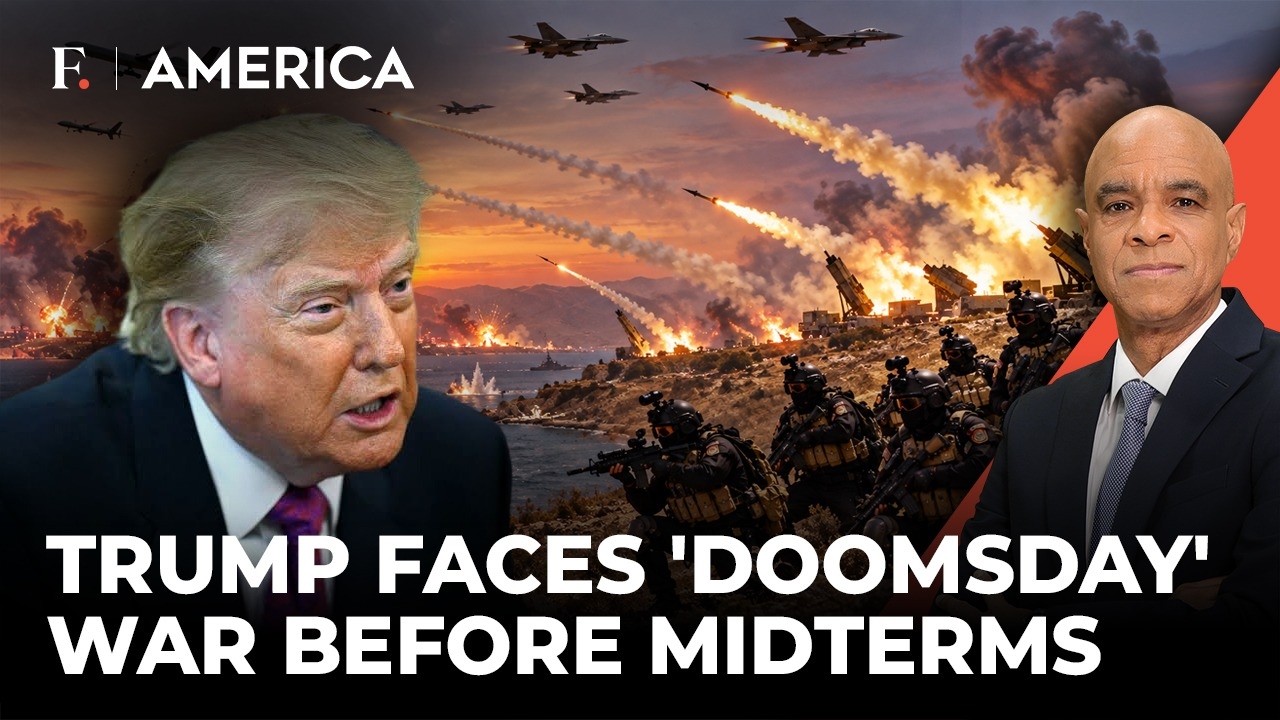 ‘Doomsday War’: Iran Fires SHOTS At US, Marines ‘Hit’ Reveals Bombshell Report | Firstpost America