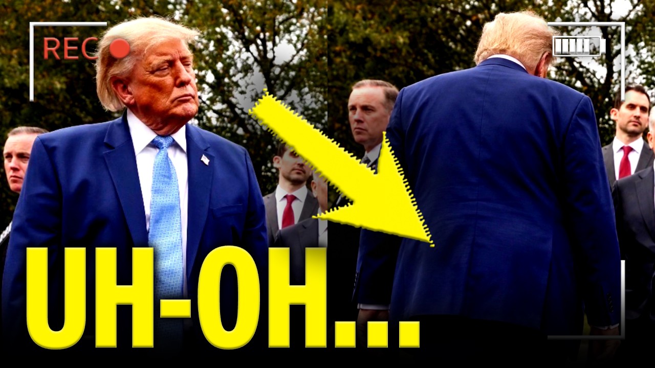 🚨Trump Meeting INSTANTLY GOES SIDEWAYS…