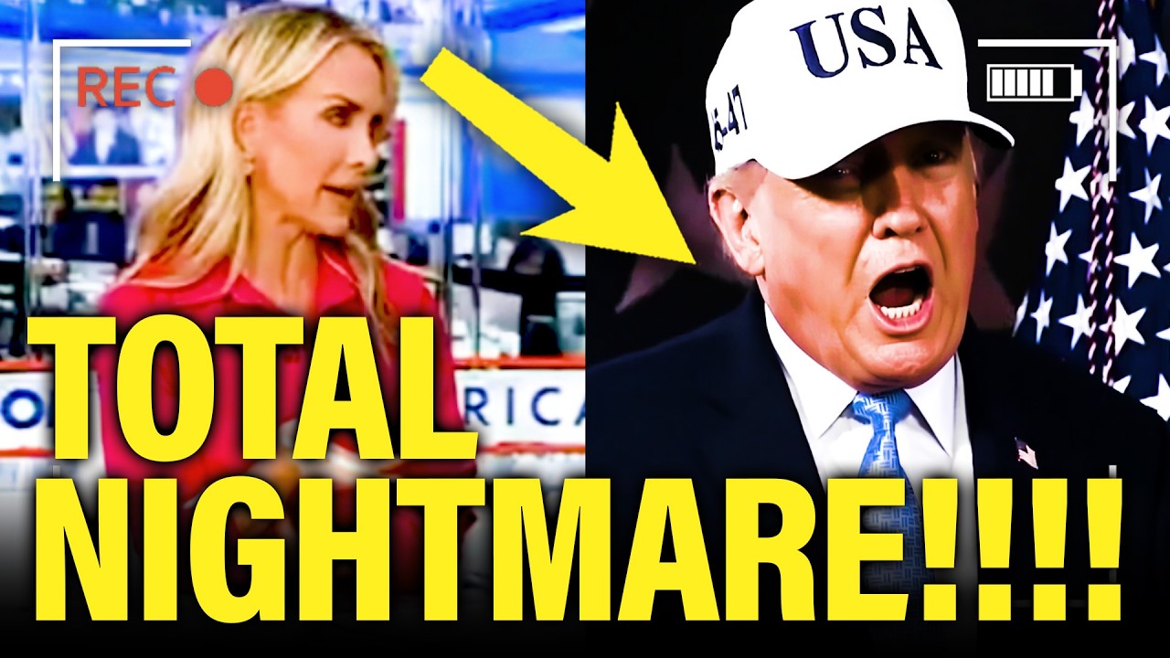 🚨Fox just AIRED Trump’s WORST NIGHTMARE…