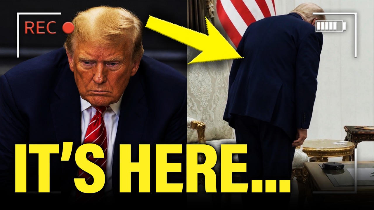 🚨Trump CAN’T STOP IT…