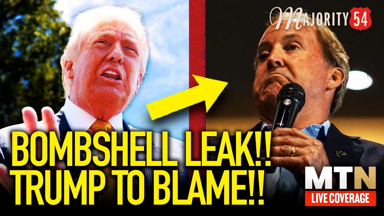 LIVE: LEAKED Audio Just ROCKED Entire GOP…