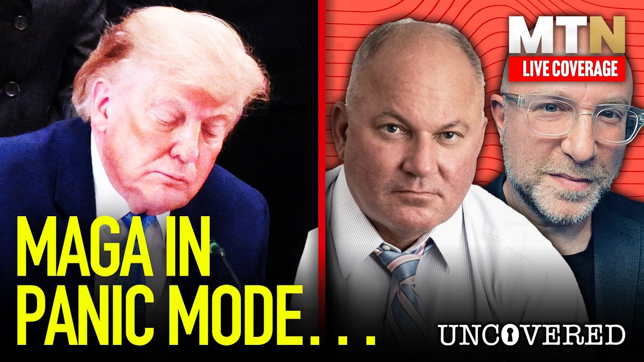 LIVE: MAGA Just Got UNCOVERED…