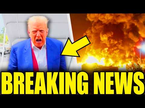 🚨ALL HELL BREAKS LOOSE as Trump COLLAPSES