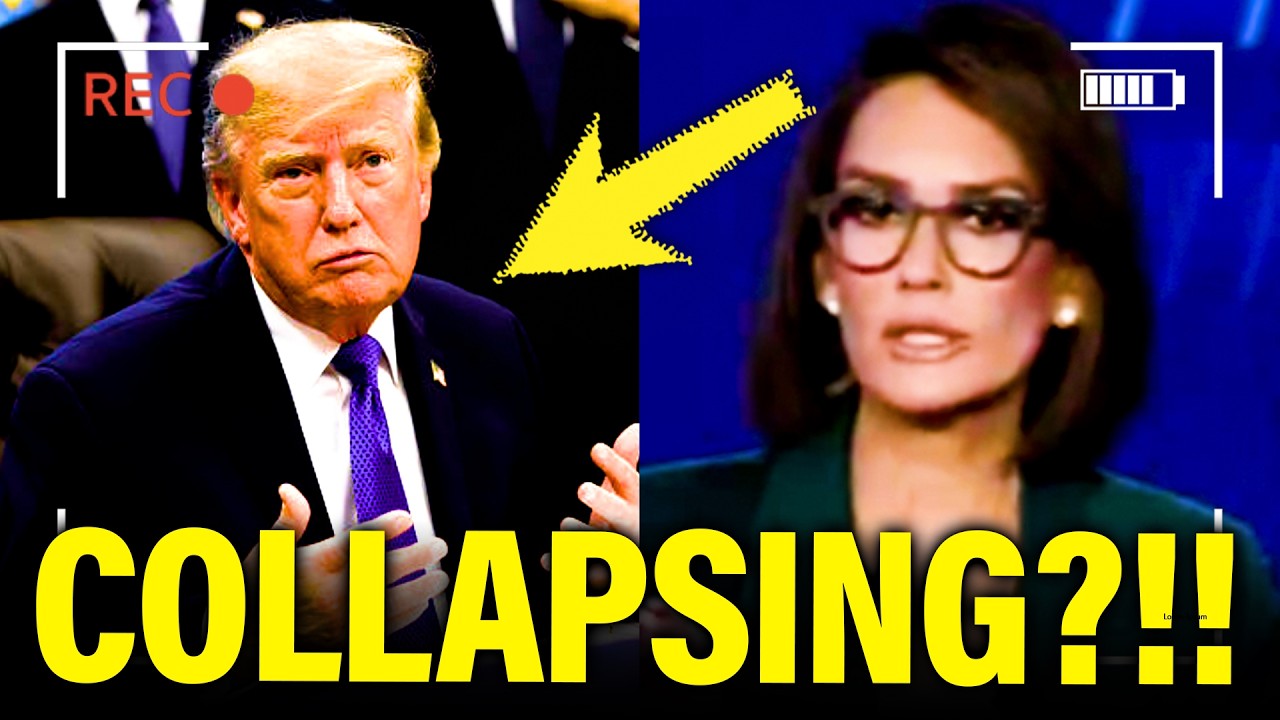 🚨Trump wants FOX OFF THE AIR after she RIPS him!!!