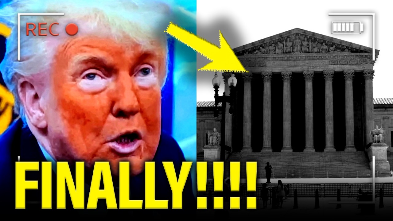 🚨Trump’s EPSTEIN NIGHTMARE Gets WORSE…