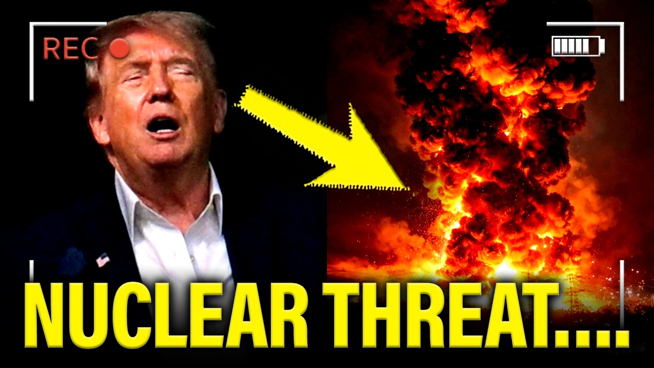 🚨All Hell Breaks Loose as Putin THREATENS NUKES…